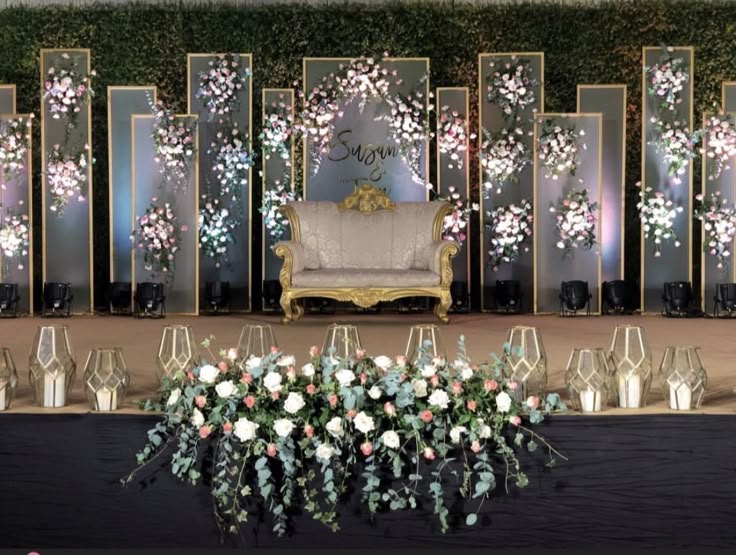 Stage Decoration