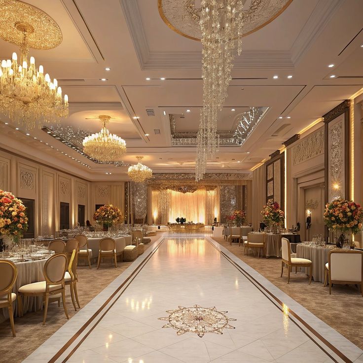 Banquet Hall Image