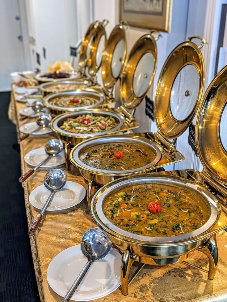 Multi Cuisine Menu