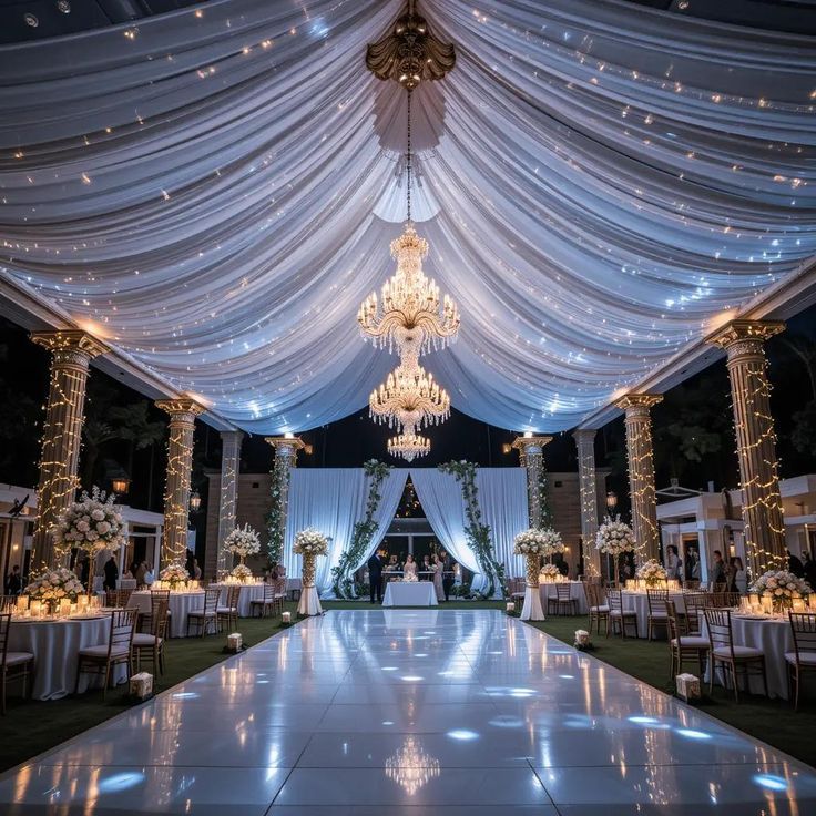 Party Hall