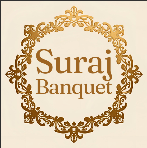 Suraj Banquet Hall Logo