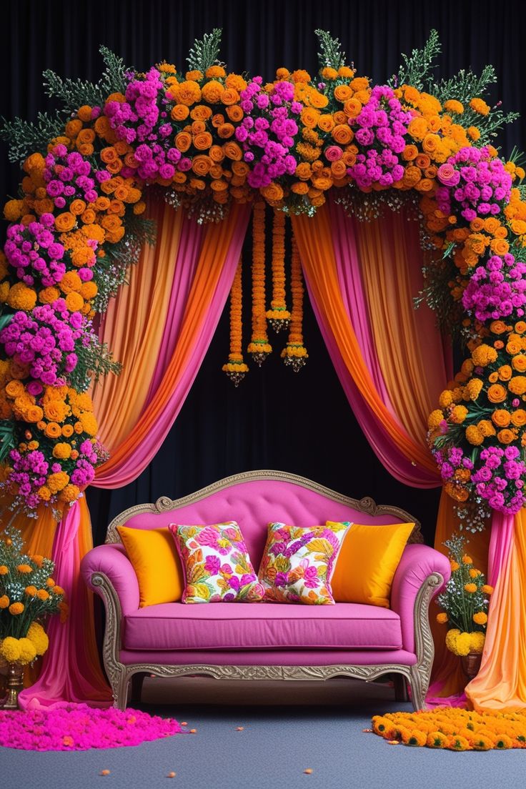 Mehendi Ceremony