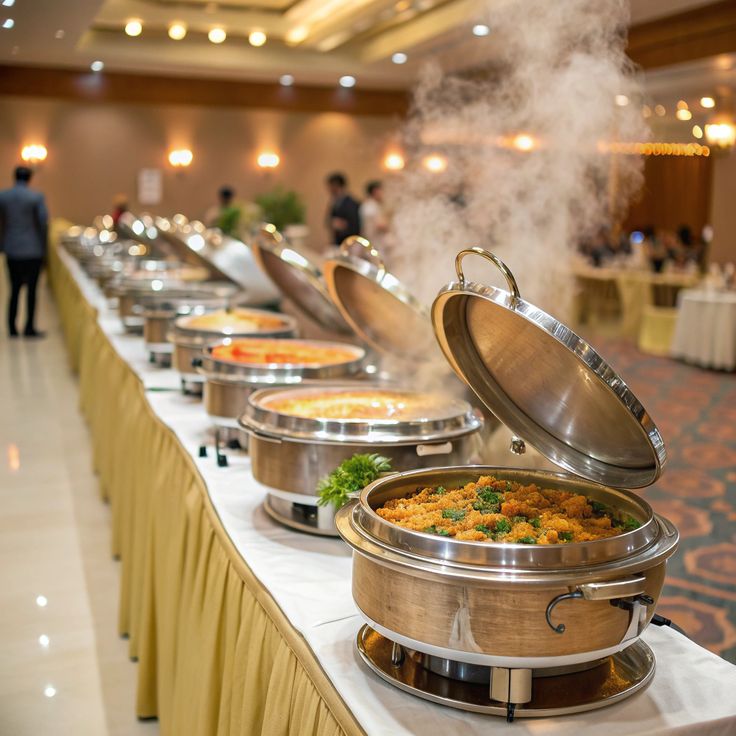 Catering & Food