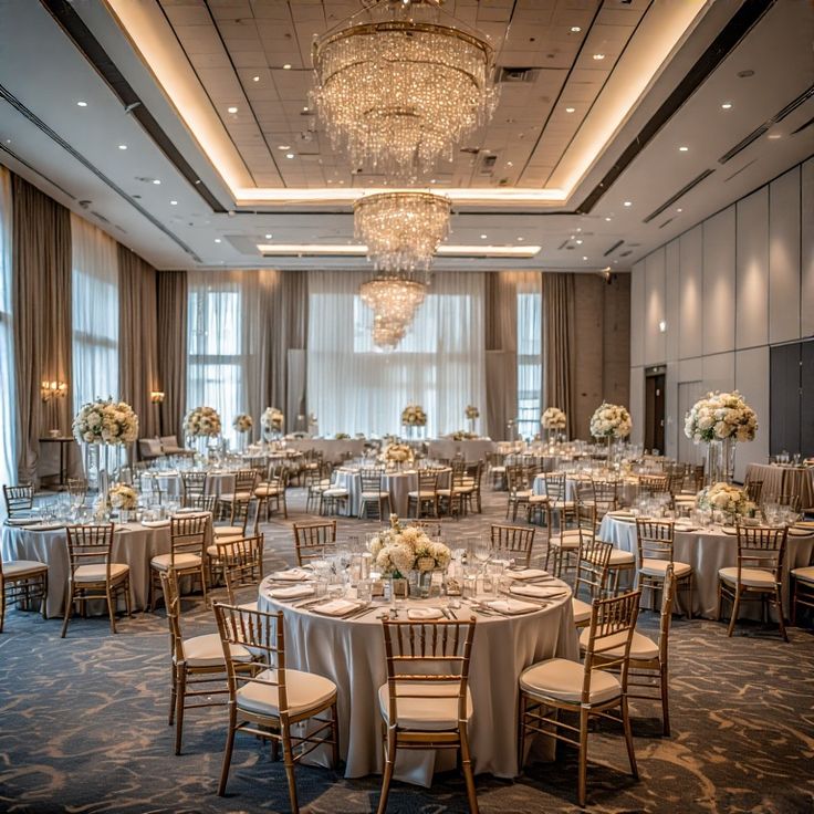 Reception Setup