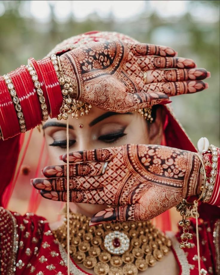 Mehendi Ceremony